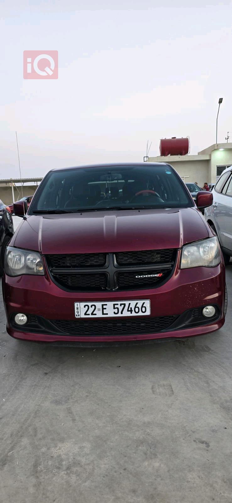 Dodge Caravan